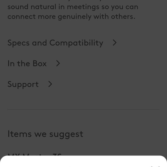 NEW UNOPENED Logitech Brio500 Webcam - Picture 2 of 12